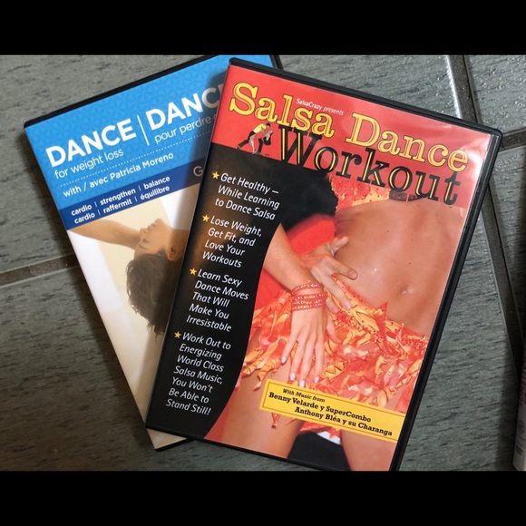 Workout DVDS x 9 - Picture 3 of 5